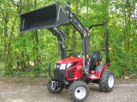 NEU TYM T255 HST Stoll FC150P Frontlader Traktor Schnepper ALLRAD Nordrhein-Westfalen - Barntrup Vorschau