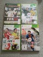 Fifa 07, 11, 12, 13 (Xbox 360) Stuttgart - Stuttgart-Ost Vorschau