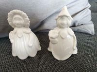 2 kleine Porzellanfiguren Rheinland-Pfalz - Feilbingert Vorschau