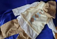 Jungen Anzug, neu, elegante Baby Mode, 5 tlg. Set aus Baumwolle Schleswig-Holstein - Klein Wesenberg Vorschau