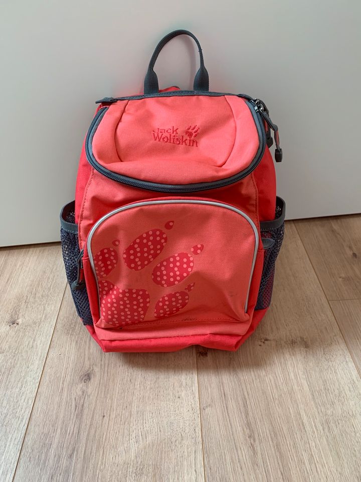 Jack Wolfskin Kinderrucksack in Regnitzlosau