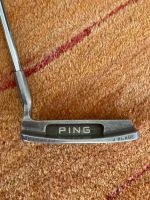 Golf: Ping Putter Karsten J Blade gebraucht Niedersachsen - Holzminden Vorschau