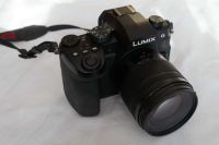 Systemkamera Panasonic Lumix G91 Niedersachsen - Sottrum Vorschau