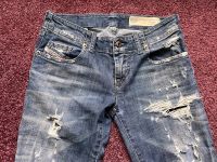 Diesel Jeans Grupee Gr. 25/32 Nordrhein-Westfalen - Wachtberg Vorschau