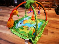 Fisher-Price Rainforest Erlebnisdecke, Krabbeldecke mit Spielboge Nordrhein-Westfalen - Hilden Vorschau