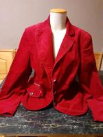 Schicke/leichte klassische Cord Jacke von Gerry Weber Gr 42  Rot Bonn - Duisdorf Vorschau