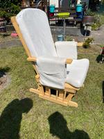 Schaukelstuhl Stillstuhl Relaxsessel Mecklenburg-Vorpommern - Neubrandenburg Vorschau