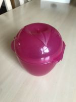 Tupperware Apfel Dose,  big apple , pink Bayern - Altdorf Vorschau