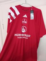 Neu 1.FCN, Der Club Trikot, T-Shirt, L Nürnberg (Mittelfr) - Mitte Vorschau