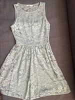 Mintgrünes Kleid aus Spitze Dresden - Löbtau-Süd Vorschau
