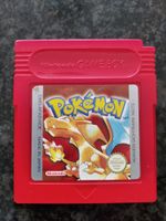 Nintendo Game Boy Spiel Pokemon  rote edition Niedersachsen - Celle Vorschau