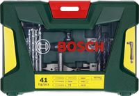Bosch V-Line Bohrer- und Bit-Set, 41-teilig, mit Winkelschrauber Bayern - Bad Neustadt a.d. Saale Vorschau