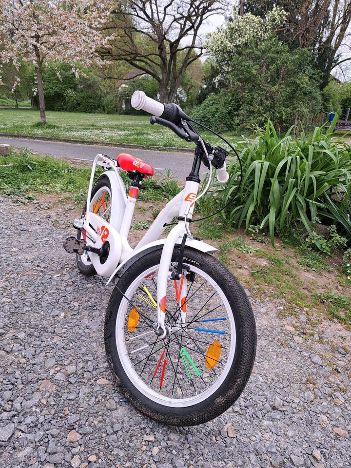 Kinderfahrrad 18 zoll in Wiesloch