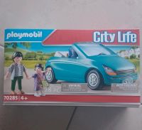 Playmobil Papa und Kind mit Cabrio 70285 Niedersachsen - Neuenkirchen-Vörden Vorschau