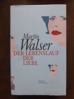 Martin Walser EA Der Lebenslauf der Liebe signiert Autogramm Östliche Vorstadt - Hulsberg Vorschau