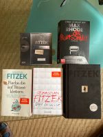 4 Bücher von Fitzek und 1 Hörbuch Nordrhein-Westfalen - Lübbecke  Vorschau