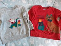 2 Weihnachts Pullover Größe 86/92 Nordrhein-Westfalen - Herne Vorschau