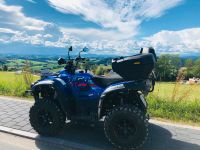 ATV Quad TGB Blade 550 X LOF Zulassung 4x4 EZ 2021 Bayern - Waldkirchen Vorschau