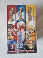 Pokémon Manga Schuber - Die ersten Abenteuer - Anime Pokemon Köln - Lindenthal Vorschau