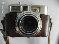 Voigtländer Vitomatic IIa Kamera mit Belichtungsmesser Schleswig-Holstein - Barsbüttel Vorschau