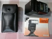 Canon Blitz Speedlite 430EZ Nordrhein-Westfalen - Reken Vorschau