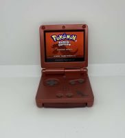 Gameboy Advance SP mit neuem IPS Display // 160* Dortmund - Eving Vorschau