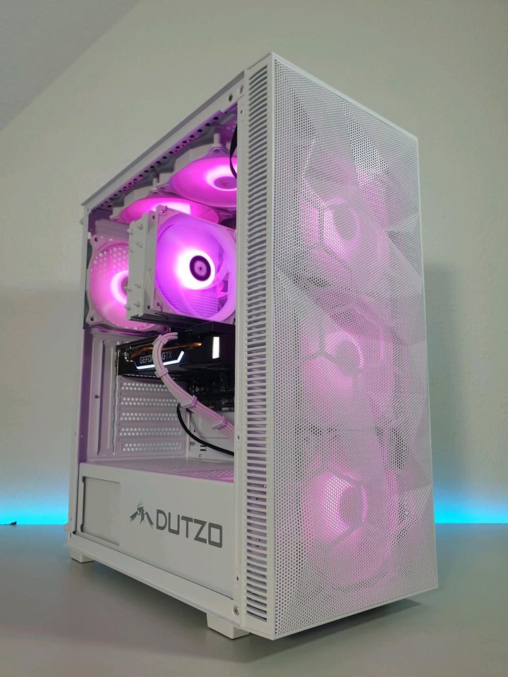 Gaming PC R5/GTX in Düsseldorf