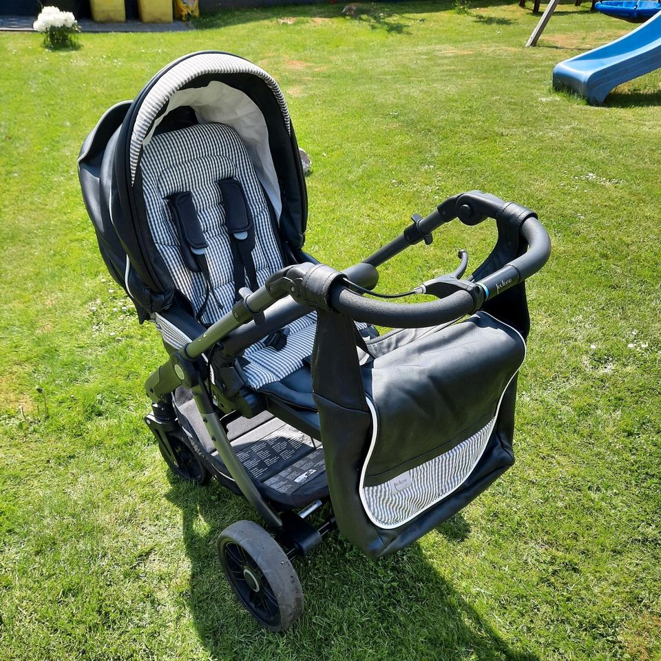 Teutonia Kinderwagen in Kall