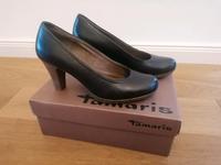 Tamaris Pumps Navy aus Leder Hemelingen - Hastedt Vorschau