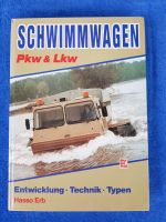 Hasso Erb Schwimmwagen Pkw & Lkw,  Entwicklung Technik Typen Leipzig - Altlindenau Vorschau