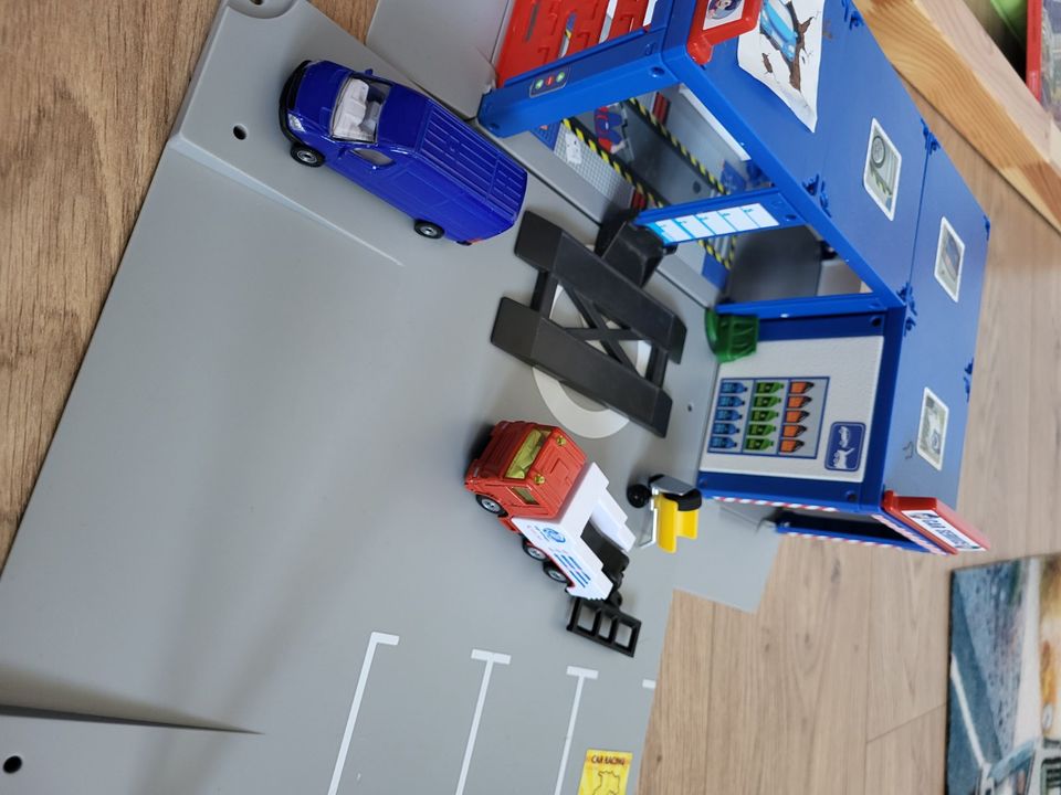Siku Autowerkstatt Spielzeugautos Spielzeug Modell in Barßel