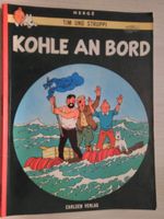 Tim und Struppi: Kohle an Bord - Carlsen Verlag 1977 Baden-Württemberg - Bad Krozingen Vorschau