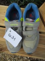 Sportschuhe Sneaker Klett Gr. 31 Elefanten Baden-Württemberg - Muggensturm Vorschau