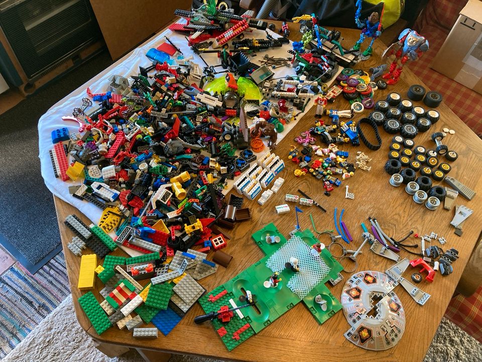 Lego Sammlung in Moers