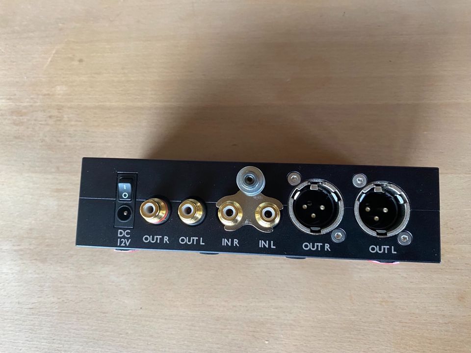 Preis reduziert! Phono Vorverstärker „Huei“ von Chord Electronics in Penzing