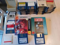Amiga Spiel Atomino,Logical,6 Programmdisketten + 134 Spiele Nordrhein-Westfalen - Dormagen Vorschau