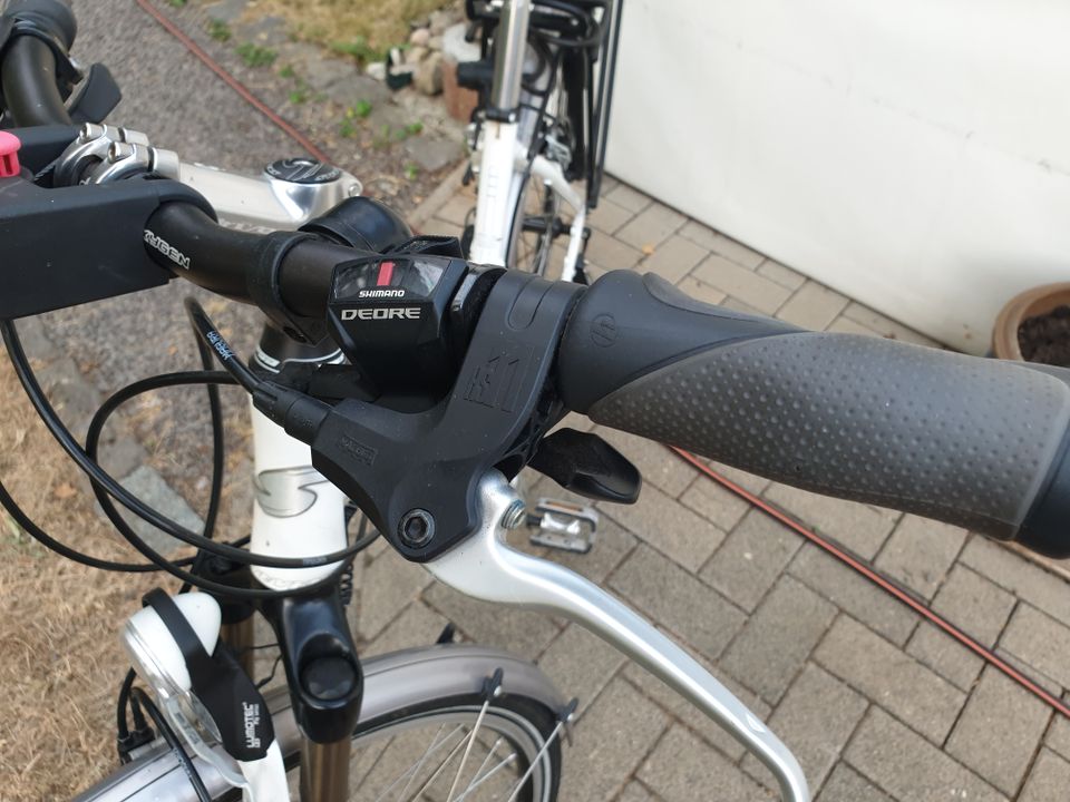 Damen Trekking Bike Stevens Primera Luxe in Bergisch Gladbach