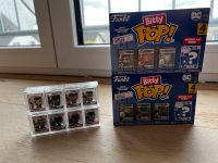 Bitty Pop Sammlung DC komplettes Set (2 ungeöffnet) Bayern - Rehau Vorschau