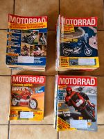 Motorrad Kiosk Magazine Zeitschriften Bücher Sammlung Bayern - Regen Vorschau