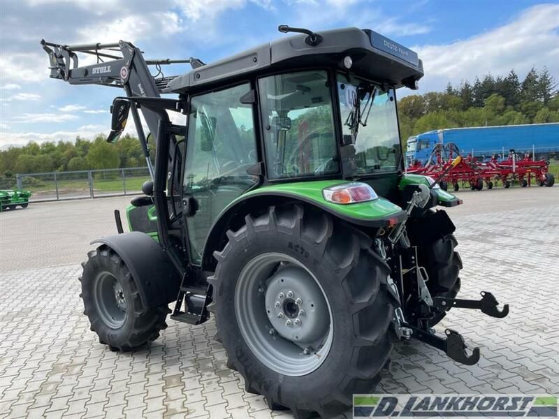 Deutz-Fahr 5080 D Keyline (B) Traktor / 10818-70890 in Emsbüren