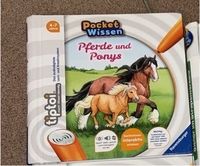 Tiptoi Buch Pferde und Ponys Nordrhein-Westfalen - Wermelskirchen Vorschau