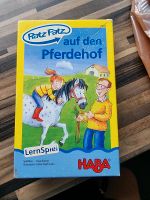 Spiel Ratz fatz auf den Pferdehof von Haba Baden-Württemberg - Leutenbach Vorschau