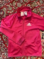 Jacke Strickjacke Sport Adidas 140  Pink Mädchen Dresden - Innere Altstadt Vorschau