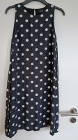Hallhuber Kleid A-Linie gepunktet schwarz weiß Größe 36 Bayern - Kastl b Kemnath Vorschau