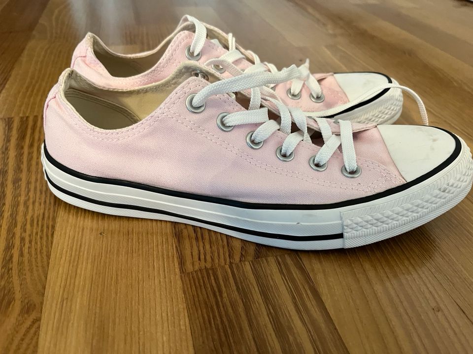 Converse chucks Sneaker rosa*41*W neu in Freilassing