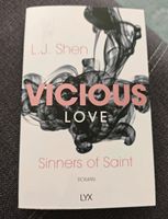 BUCH L.J. Shen - Vicious Love Kreis Pinneberg - Schenefeld Vorschau