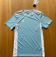 Sportshirt Adidas XS neu mit Etikett hellblau/weiß Hessen - Oberursel (Taunus) Vorschau