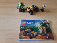 Lego City 60156 Dschungel Buggy Fahrzeug Auto Hessen - Limburg Vorschau