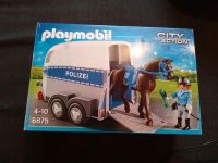 Playmobil City Action Polizei + Zusatz (Set!) Niedersachsen - Wardenburg Vorschau