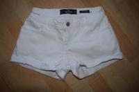 Verk. weiße Hollister hot pants W 25 ganz wenig getragen Bayern - Bamberg Vorschau